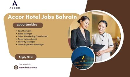 Accor Hotel Jobs Bahrain