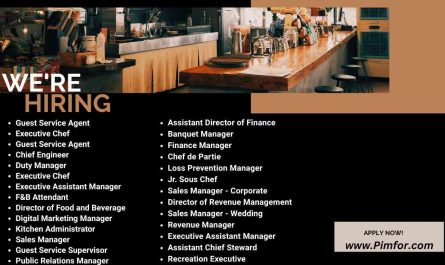 Mövenpick Hotels & Resorts Jobs Thailand